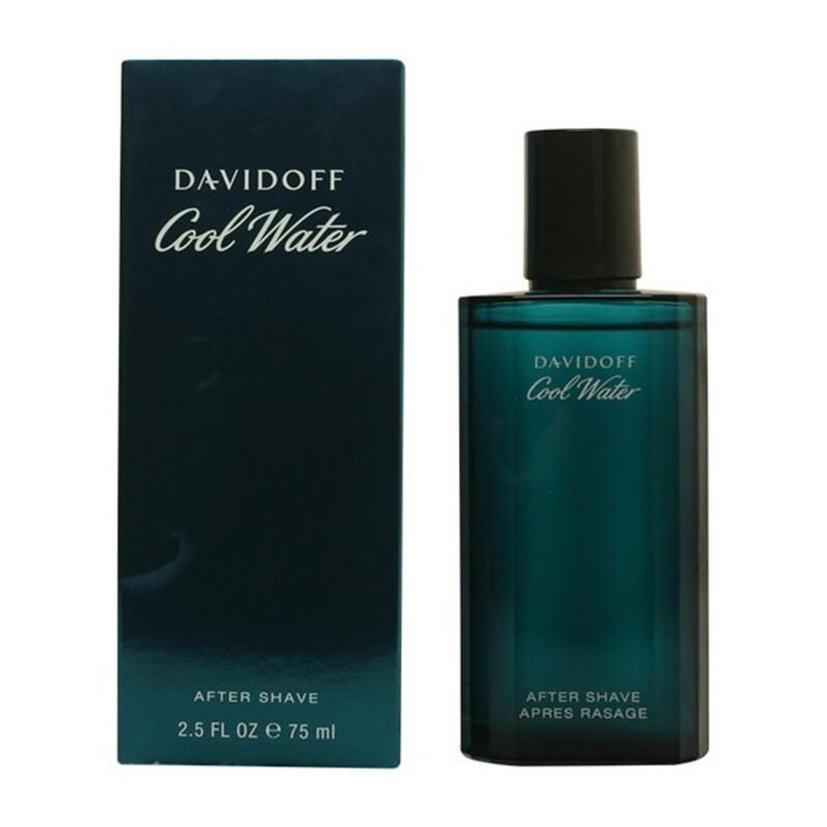 Aftershave Cool Water Davidoff 125 ml