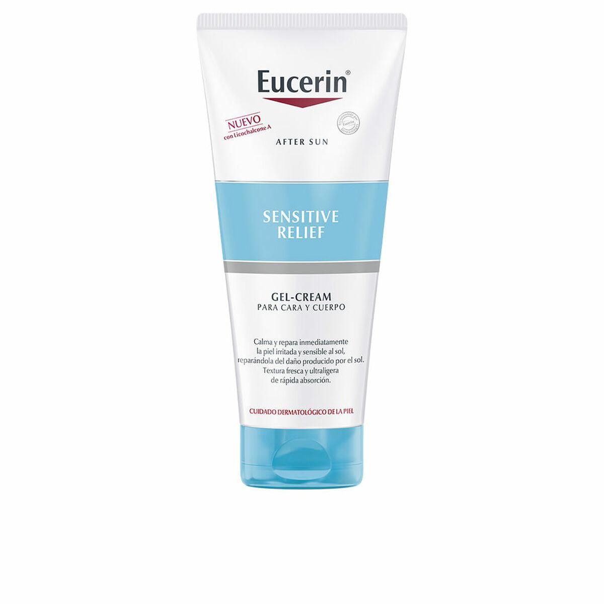 AfterSun Eucerin Sun Protection Følsom hud 200 ml