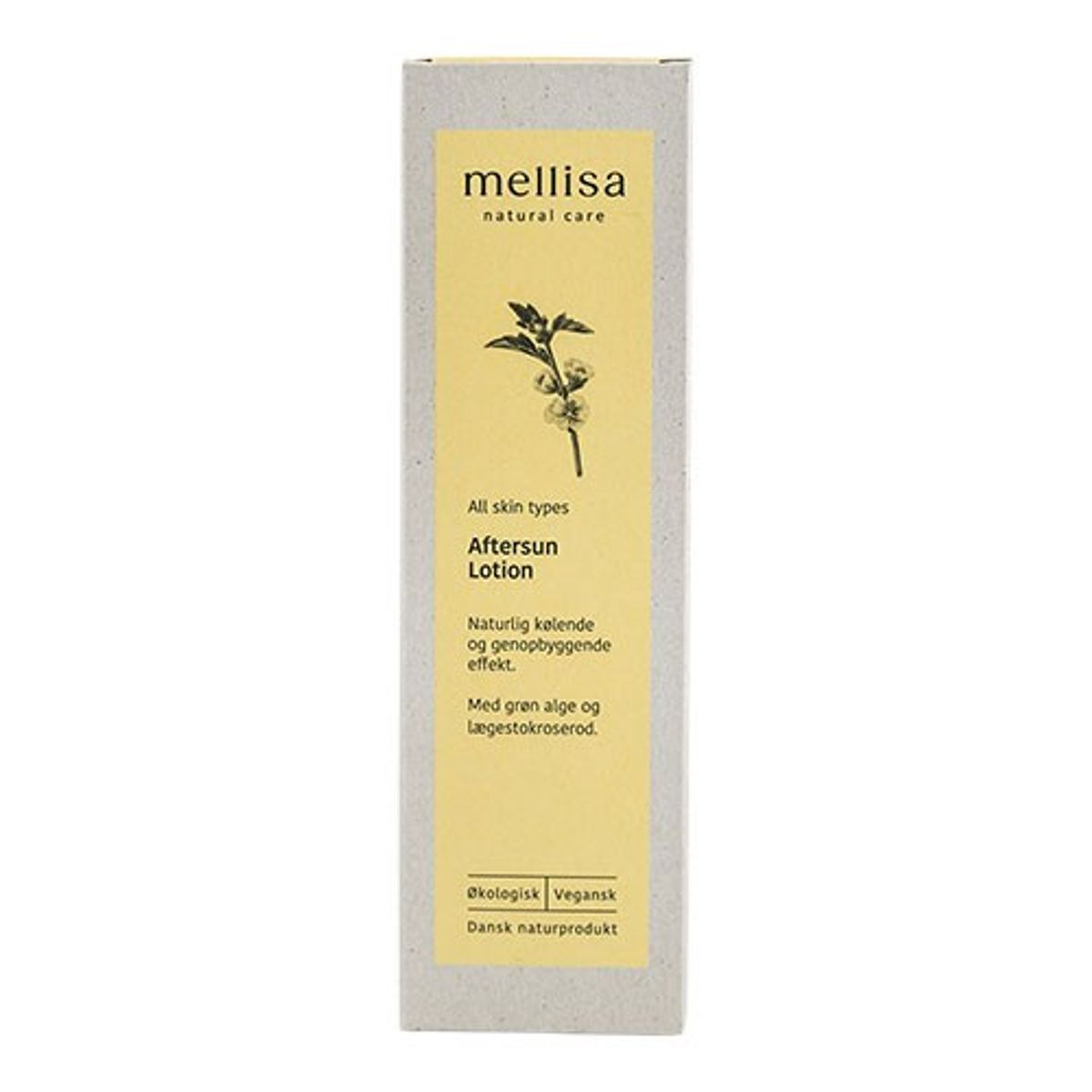 Aftersun Lotion - 150 ml - Mellisa