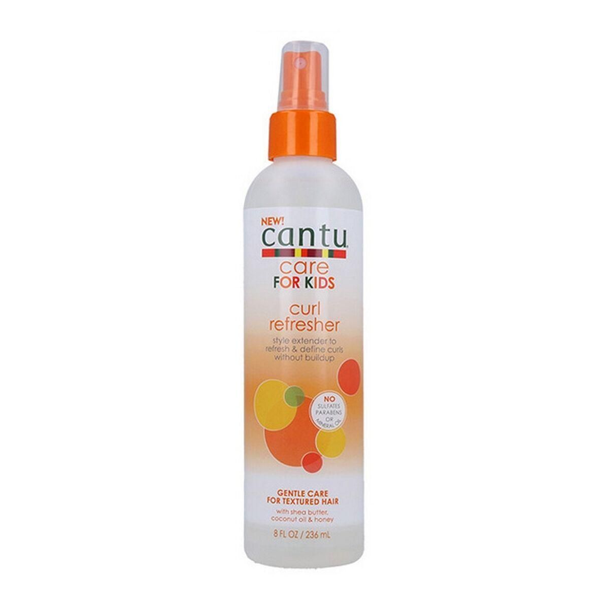 Afvænning Balsam Cantu Kids Care Curl (227 g)