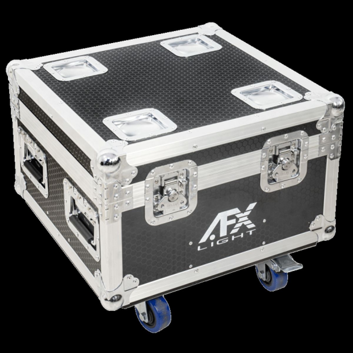 AFX Flightcase til IBOX Batterilamper