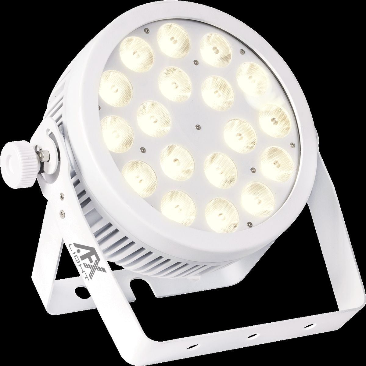 AFX LED Spot 18 x 6 Watt WW+CW