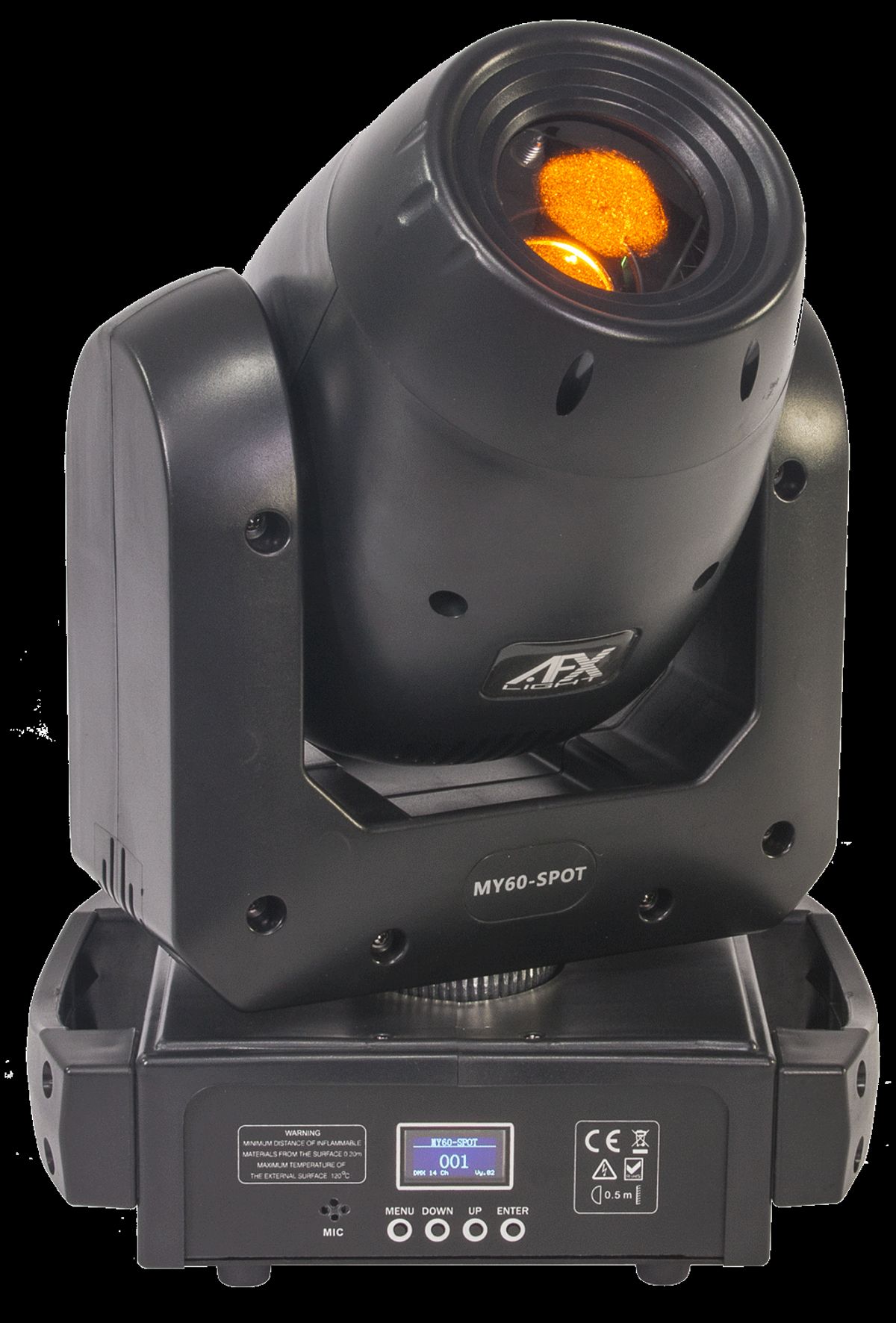 AFX MY60 Moving Head (60W)