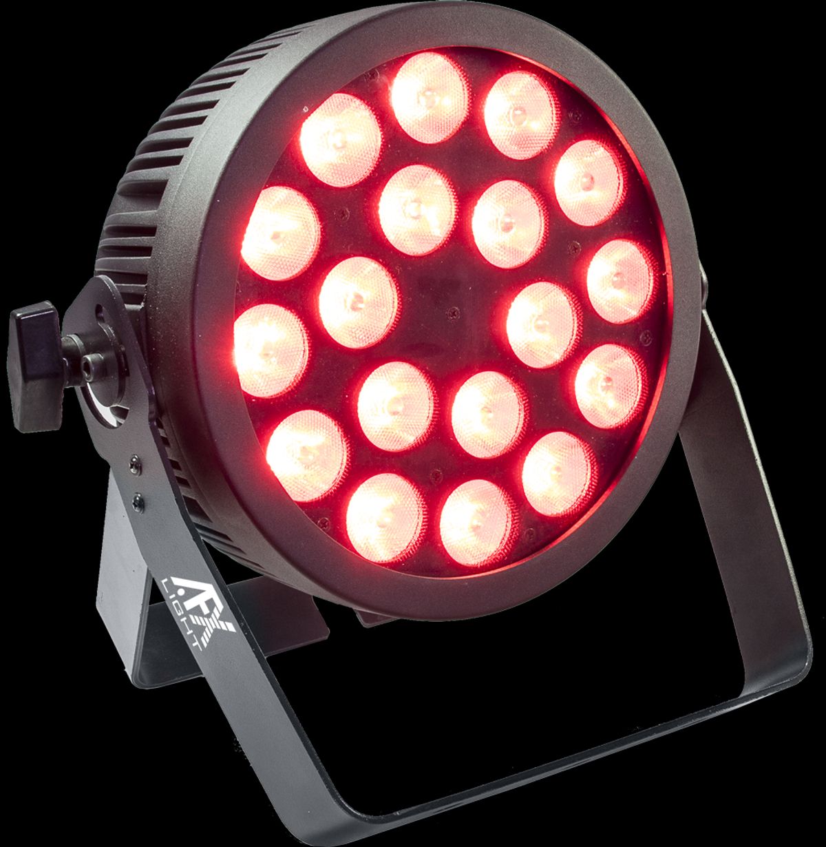 AFX RGBWA UV LED (18x12W)