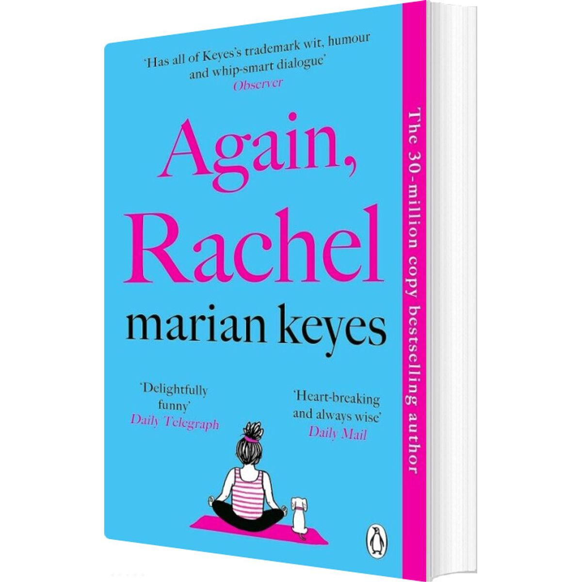 Again, Rachel - Marian Keyes - English Book