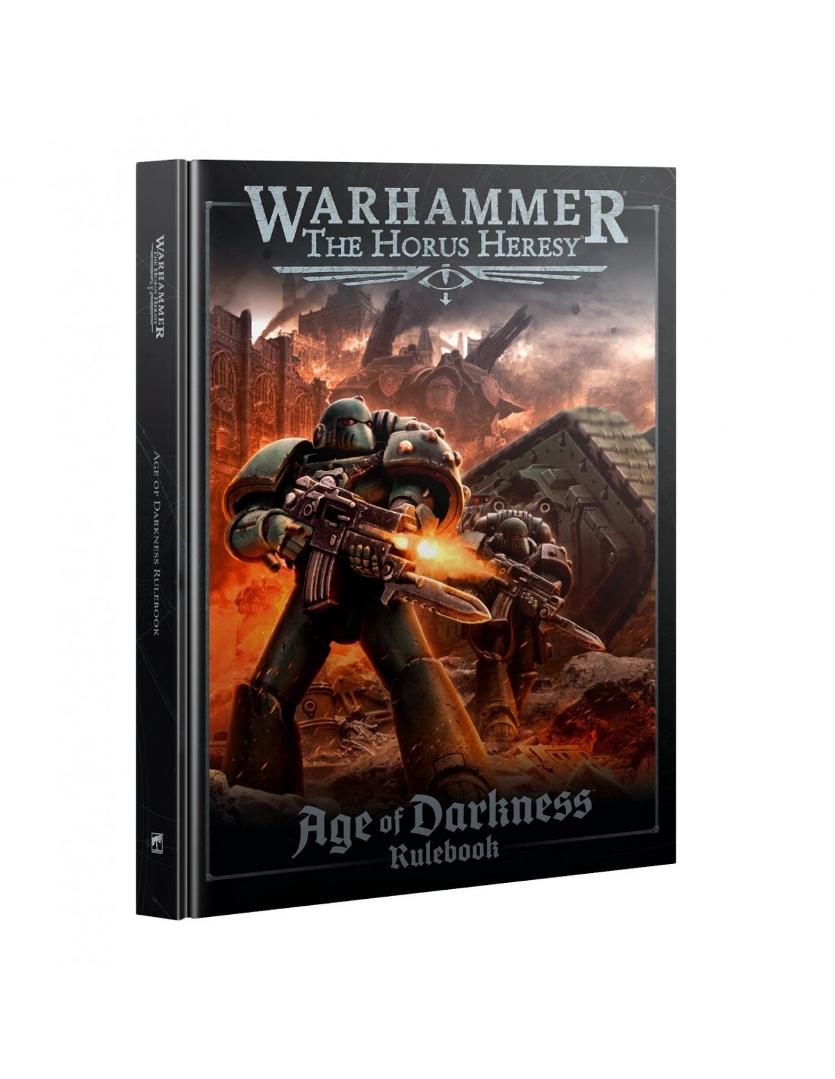 Age of Darkness Rulebook - The Horus Heresy - Games Workshop