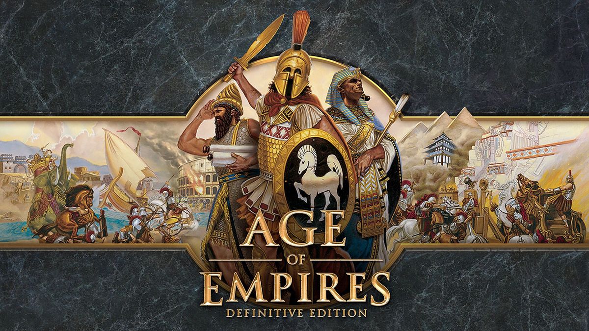 Age of Empires: Definitive Edition - CD Key - EZGame.dk