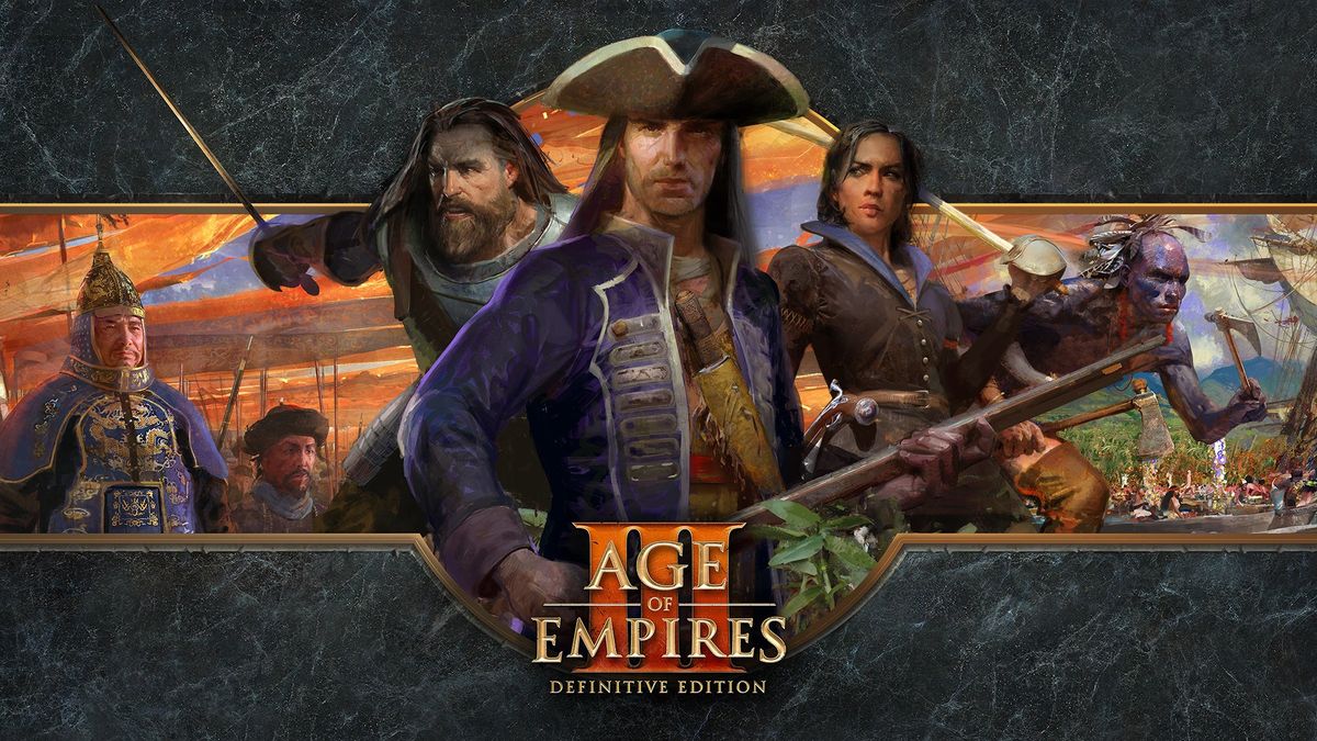 Age of Empires III: Definitive Edition - CD Key - EZGame.dk