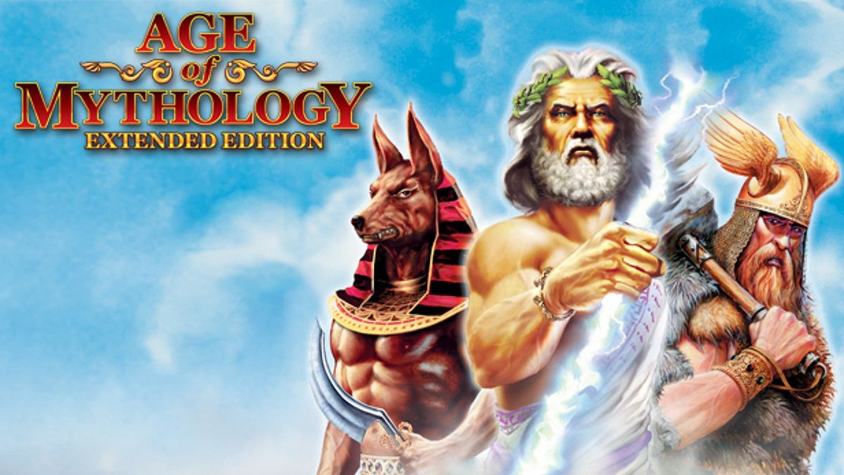 Age of Mythology: Extended Edition Steam - EZGame.dk