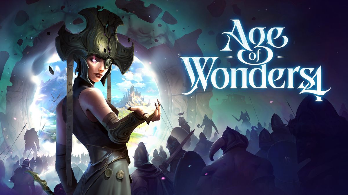 Age of Wonders 4 Steam - EZGame.dk