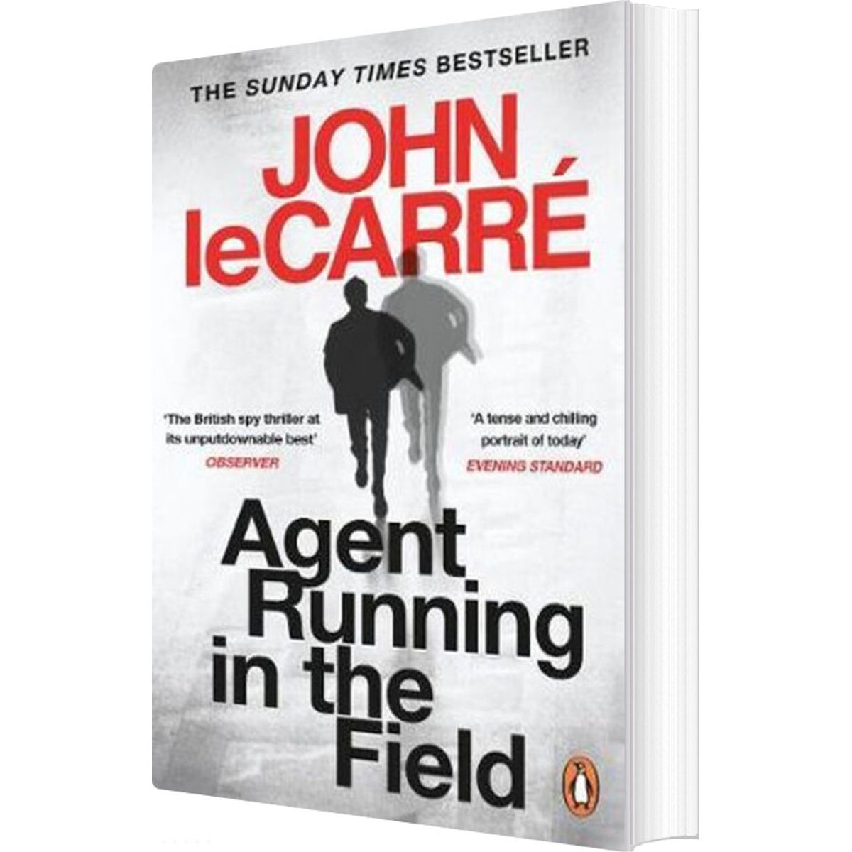 Agent Running In The Field - John Le Carré - English Book