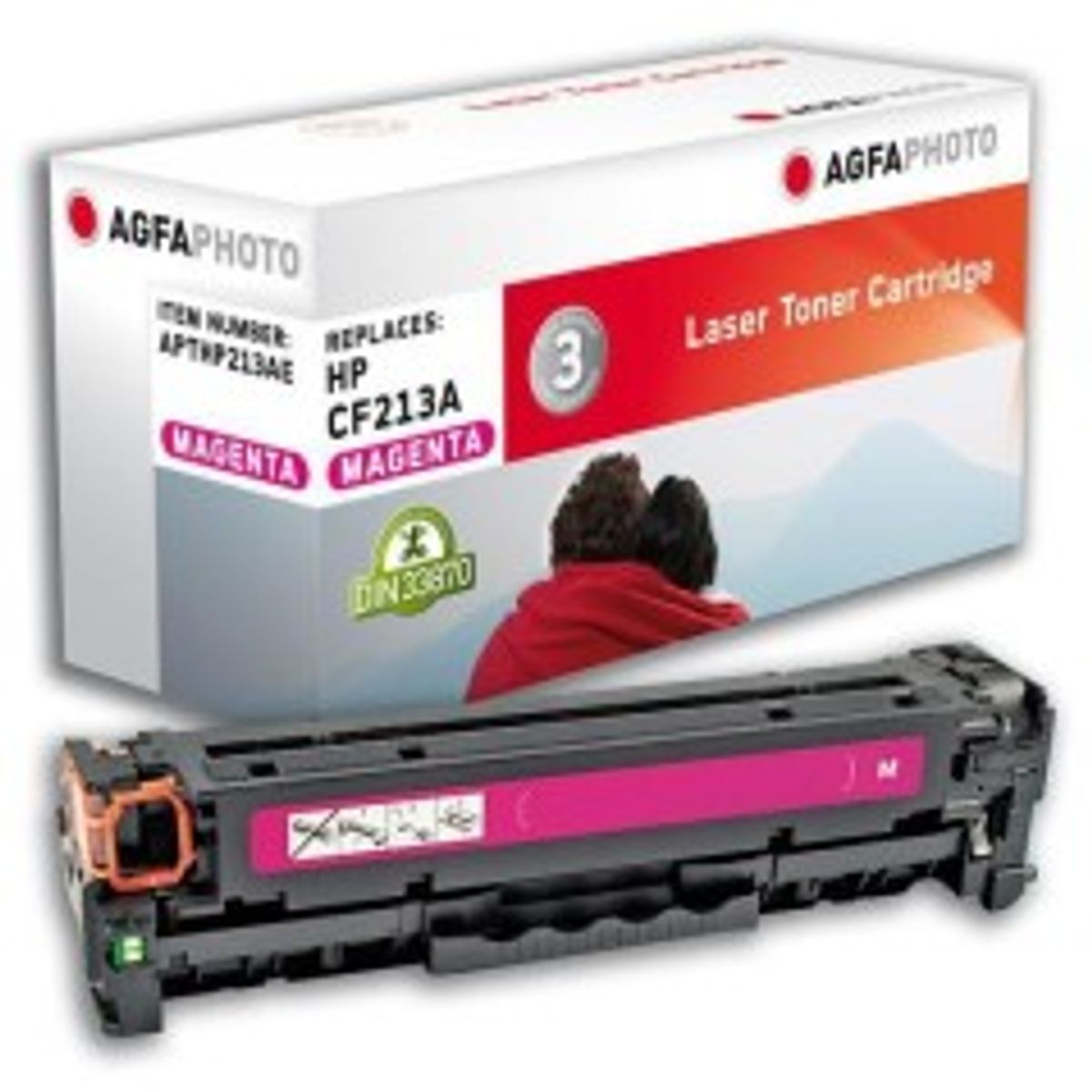 AgfaPhoto Toner M, rpl CF213A