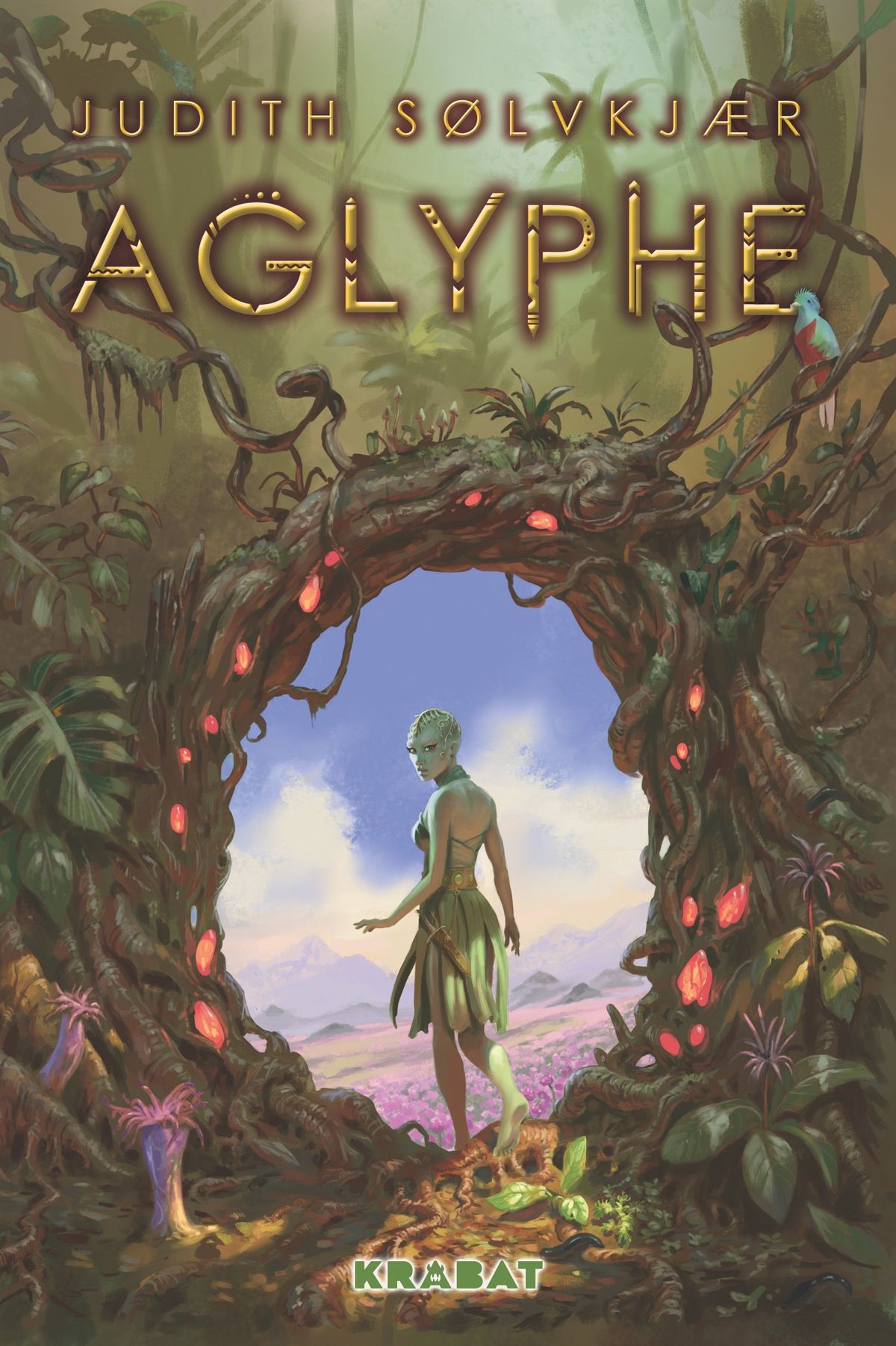 Aglyphe