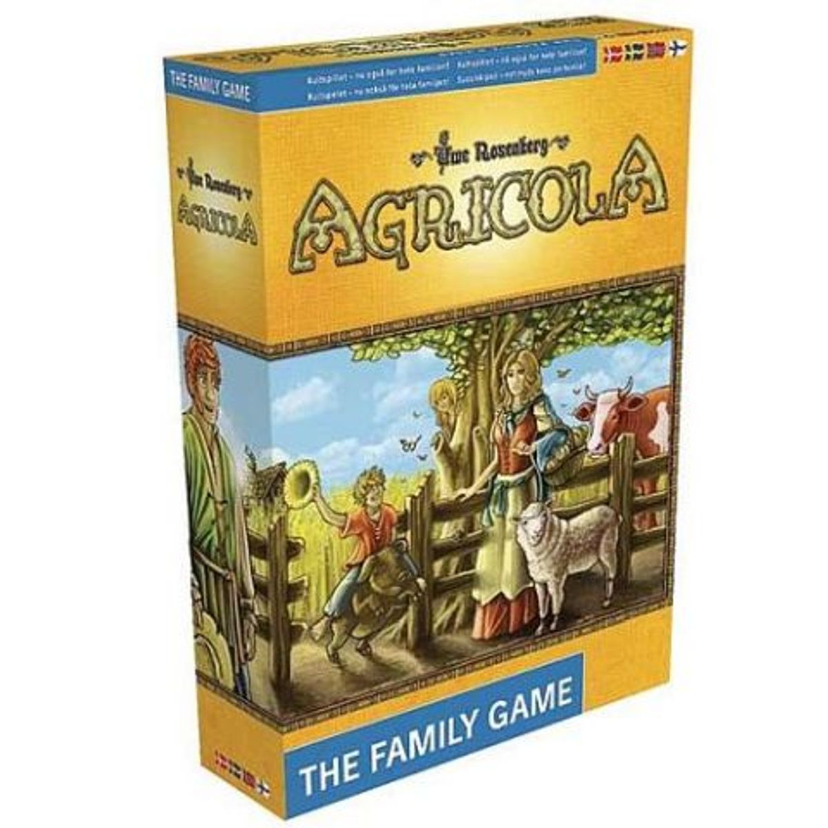 Agricola Family - Dansk