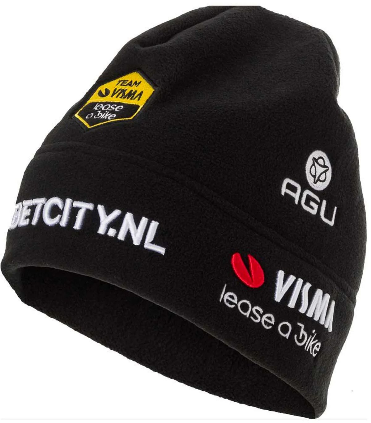 AGU Beanie Team Visma - Lease a Bike 2024