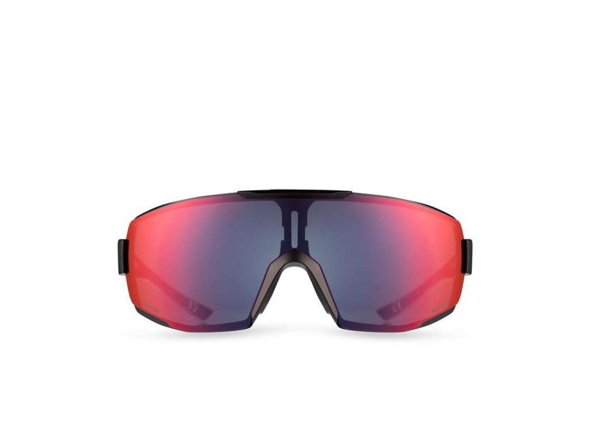 AGU Bold Anti Fog Sports- og Cykelbrille - Transperant