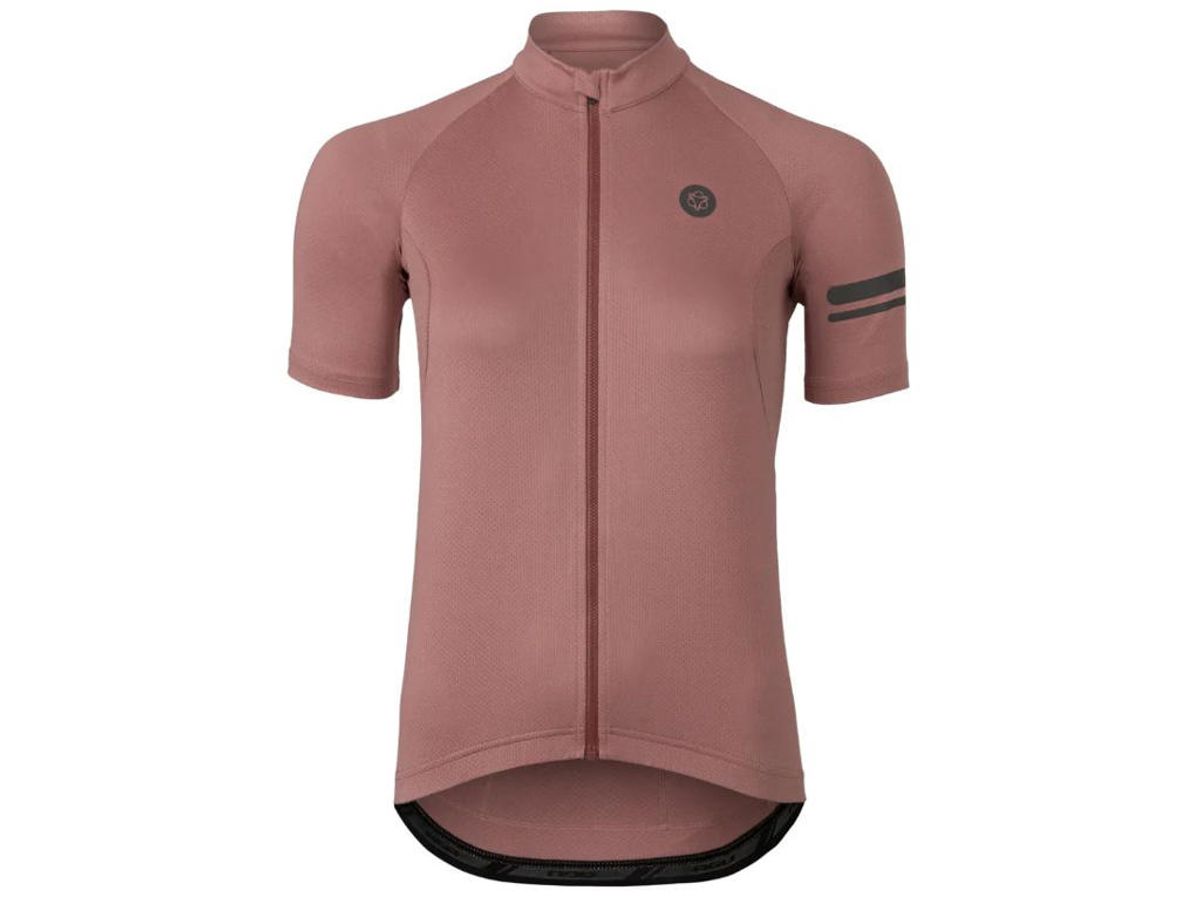 AGU Core Essential - Cykeltrøje - K/Æ - Dame - Flux Brown - Str. M