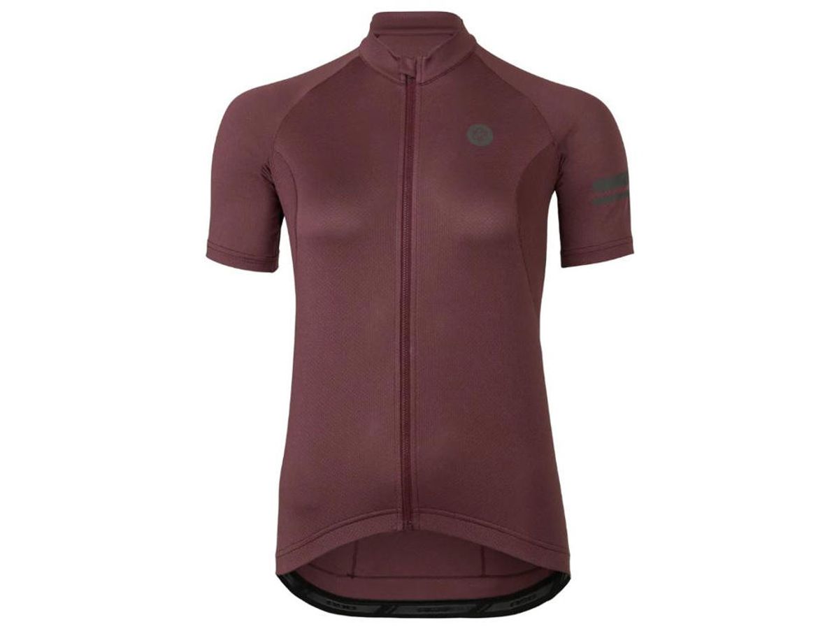 AGU Core Essential - Cykeltrøje - K/Æ - Dame - Modica Brown - Str. XL