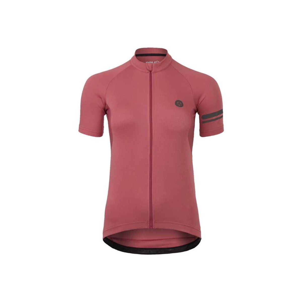 AGU Core Essential - Cykeltrøje - K/Æ - Dame - Pink - Str. 2XL