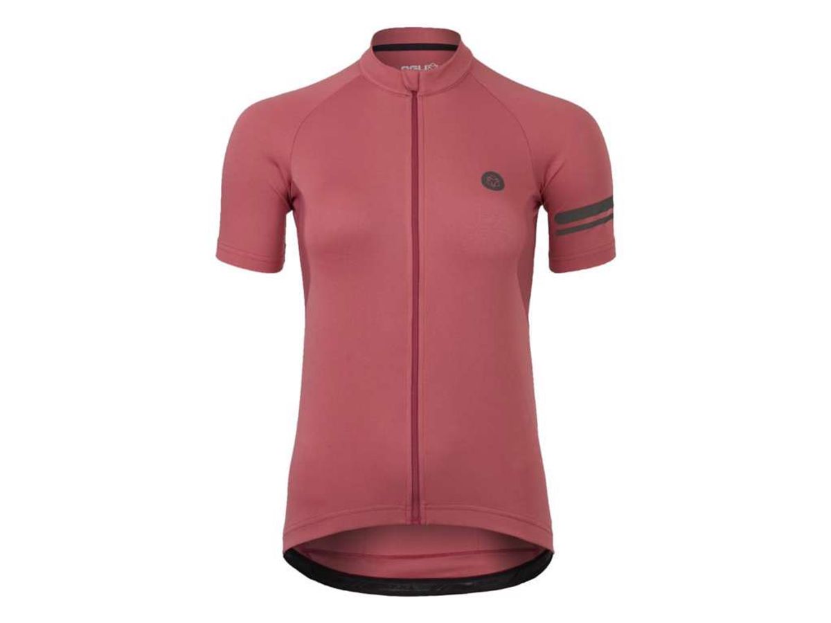 AGU Core Essential - Cykeltrøje - K/Æ - Dame - Pink - Str. L