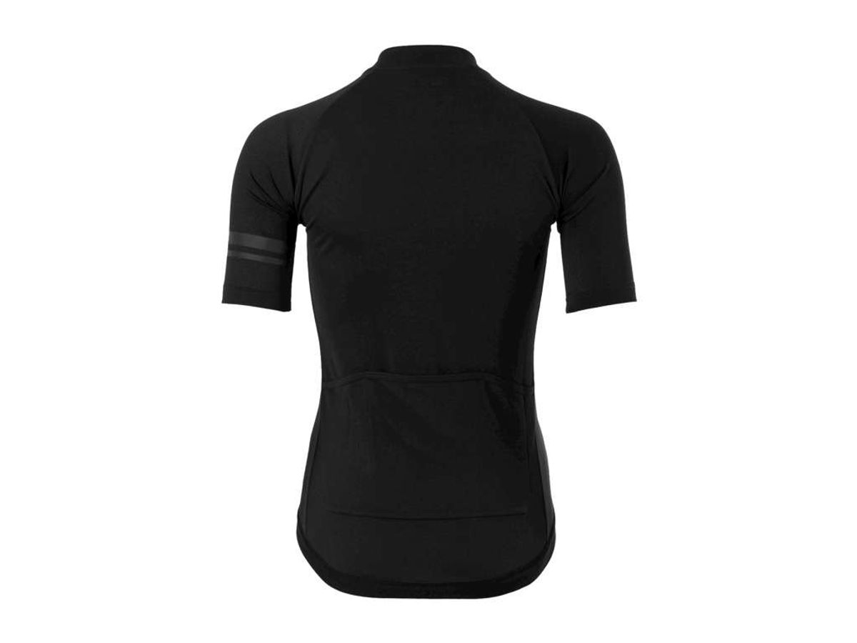 AGU Core Essential - Cykeltrøje - K/Æ - Dame - Sort - Str. 2XL