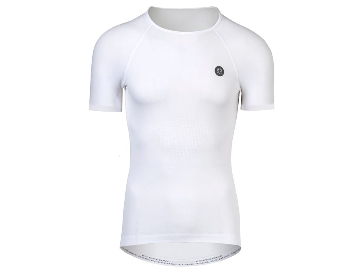 AGU Everyday Base Layer - Svedundertrøje K/Æ - Hvid - Str. L/XL