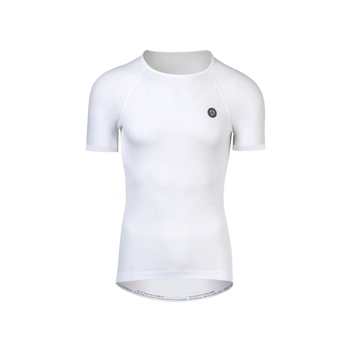 AGU Everyday Base Layer - Svedundertrøje K/Æ - Hvid - Str. XXL