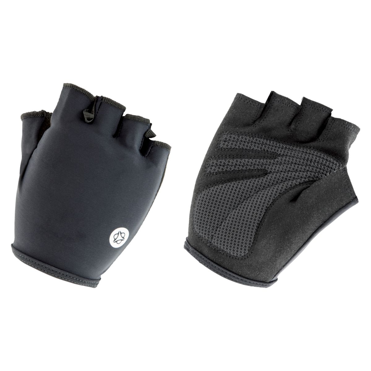 AGU Gloves Essential Gel - Cykelhandsker med gel-puder - Str. M