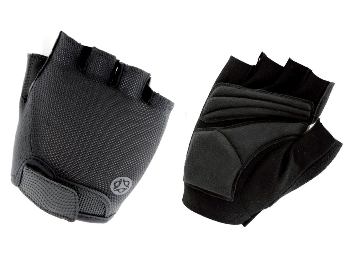 AGU Gloves Essential Super Gel - Cykelhandsker med gel-puder - Str. M