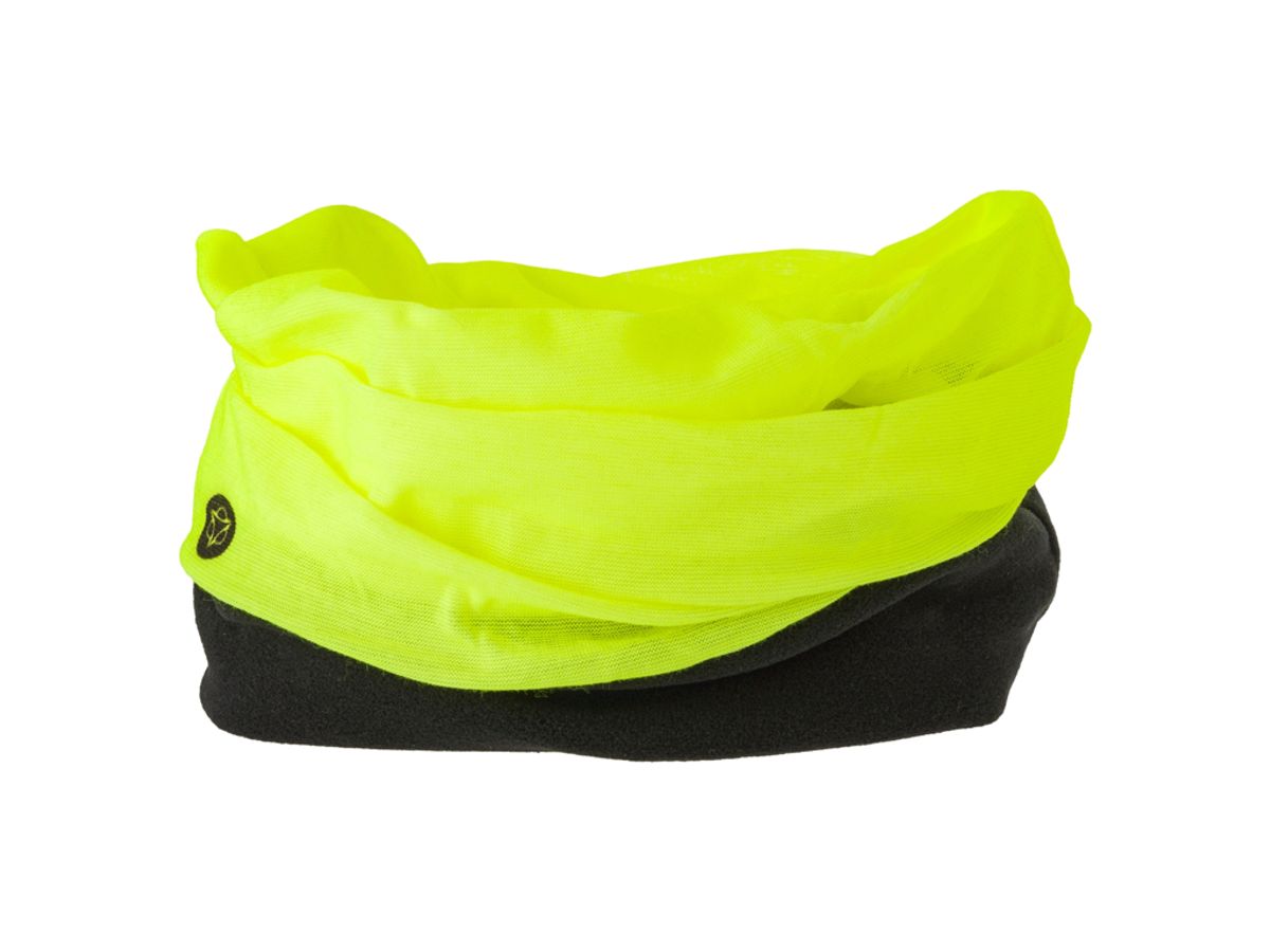 AGU - Halsedisse - Primaloft Fleece - Essential - Neon Gul - OS