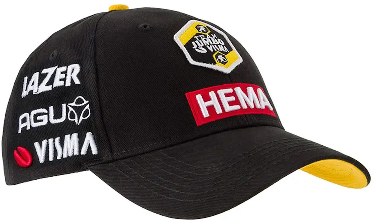 AGU Jumbo Visma Podium Cap - Classic