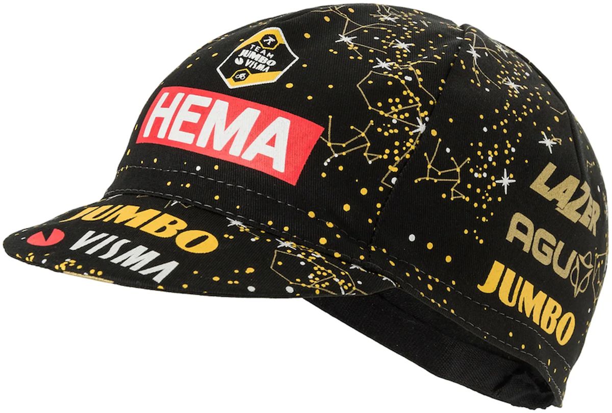 AGU Jumbo Visma TDF Cap