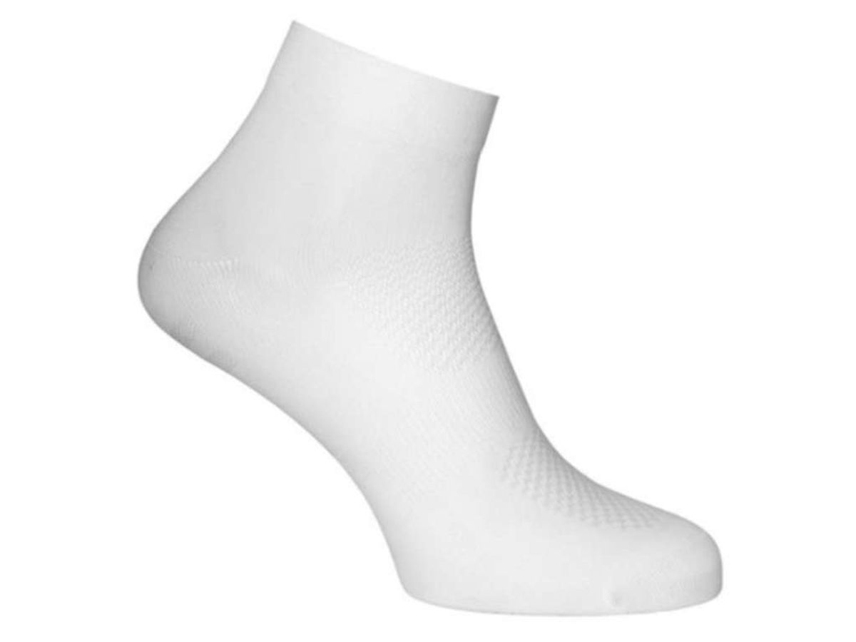 AGU Low Socks - Cykelstrømper - 2-Pak - Hvid - Str. L/XL