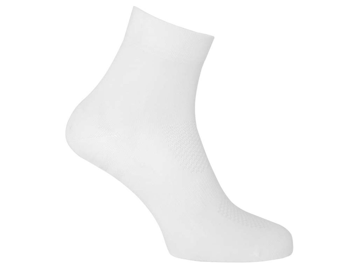 AGU Medium Socks - Cykelstrømper - 2-Pak - Hvid - Str. S/M