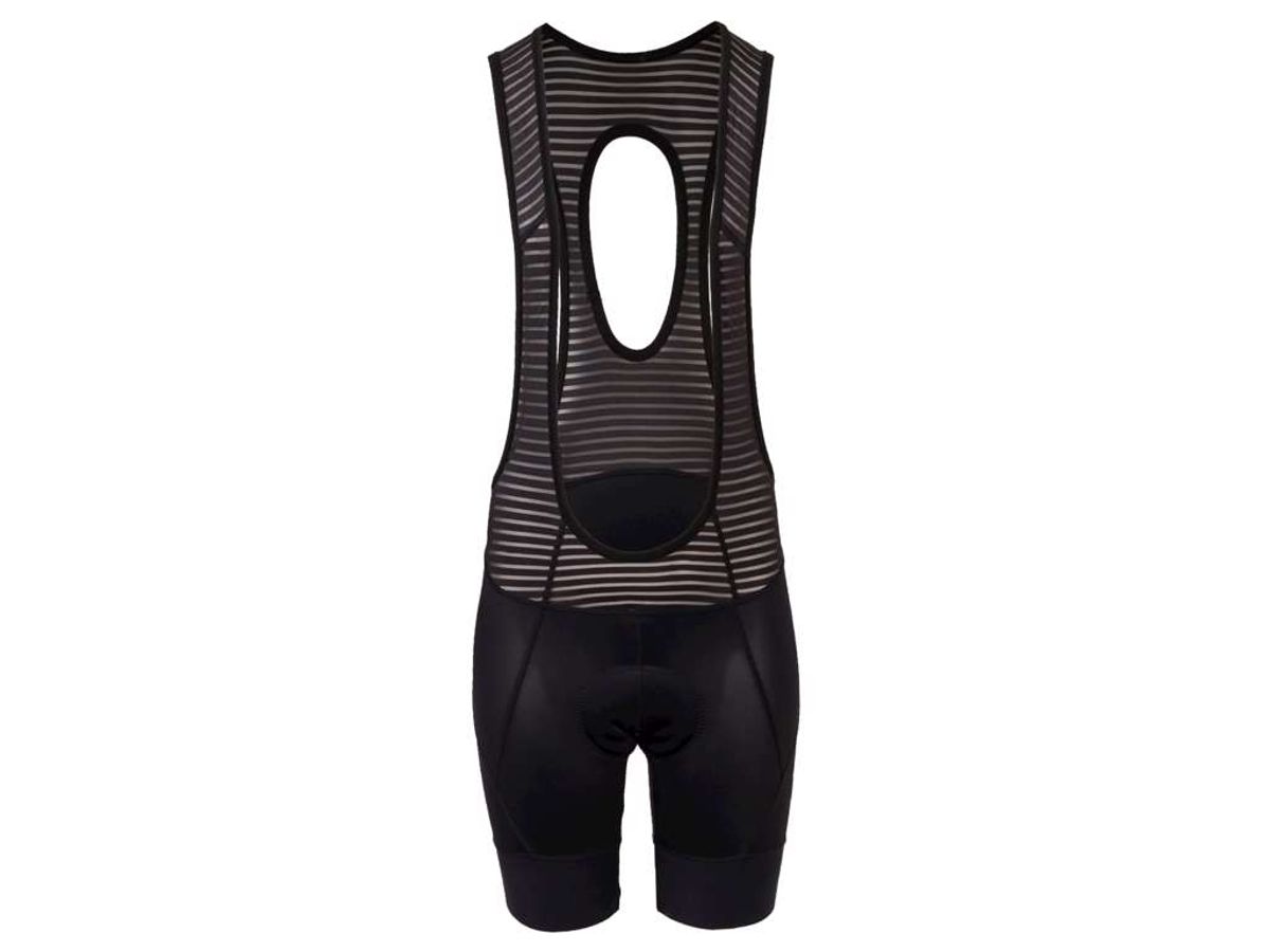 AGU Prime Essential - Børne Bib Cykelshorts - Sort - Str. 152