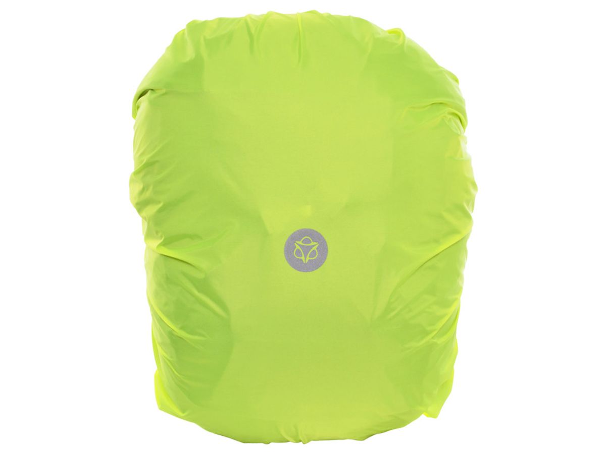 AGU Rain Cover - Regnslag til taske - 18L - Neongul