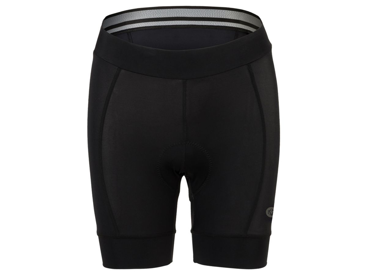 AGU - Short Essential Shorty II - Cykelbuks - Dame - Sort - Str. L