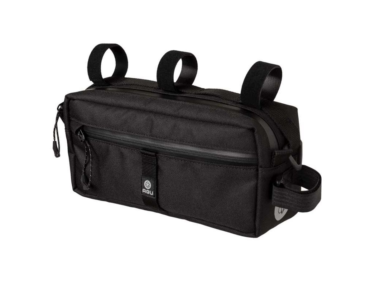 AGU Venture Bar Bag - Styrtaske - Sort - 2L