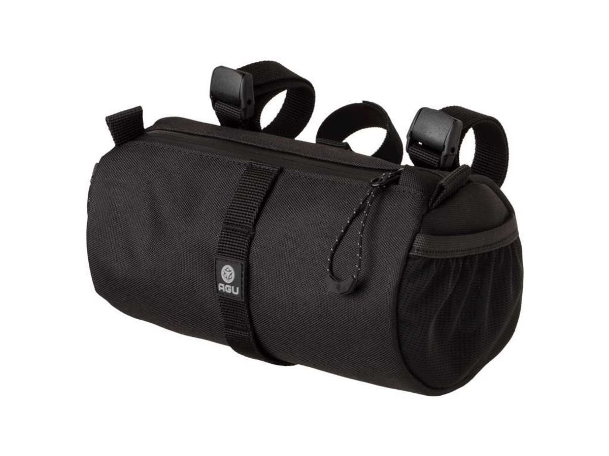 AGU Venture Roll Bag - Styrtaske - Sort - 1,5L