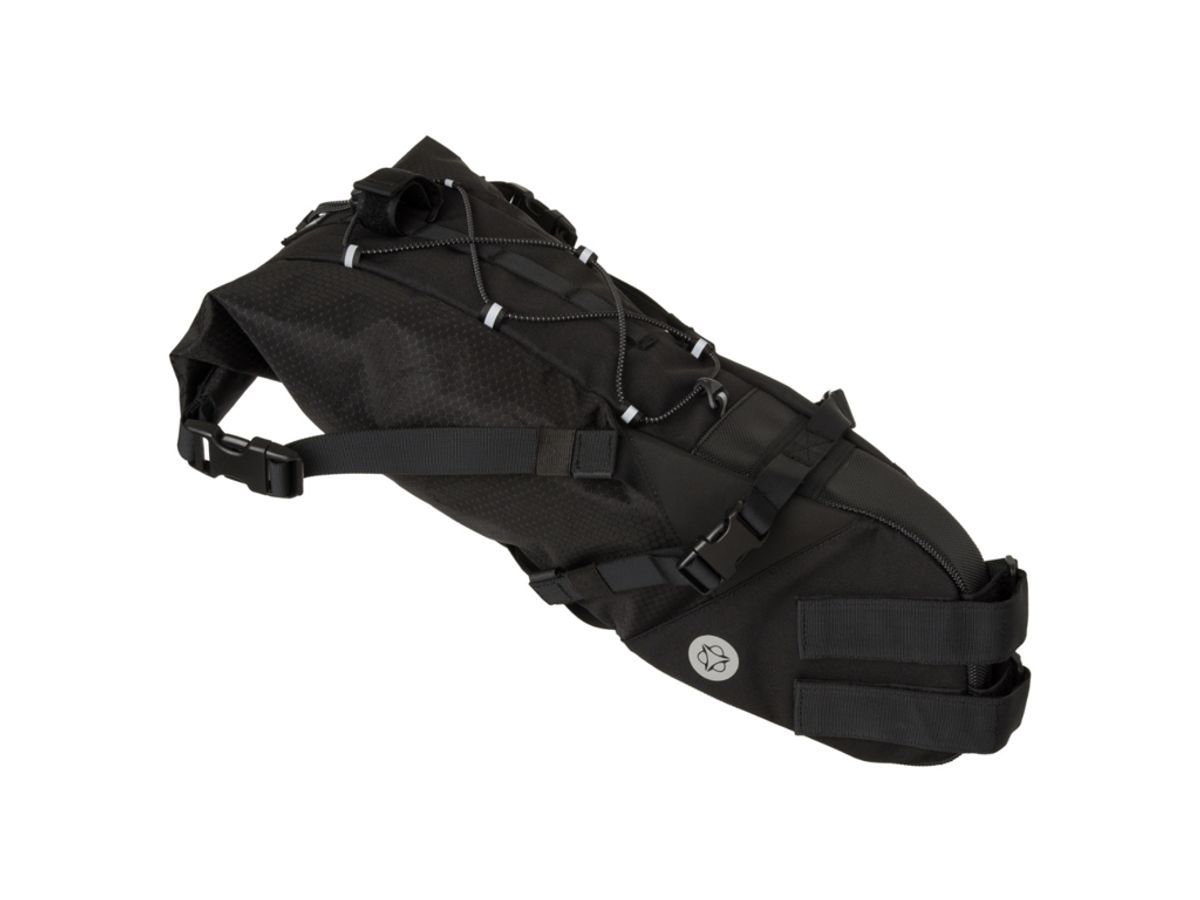 AGU - Venture Seatpack - Taske til saddelpind - Reflective Mist