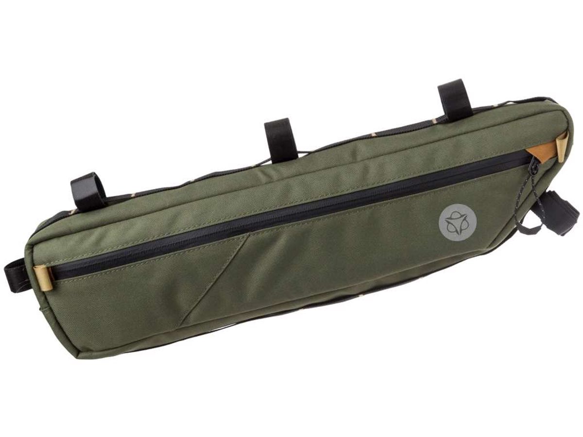 AGU Venture Tube Frame-Pack - Steltaske - Army Grøn - 3L