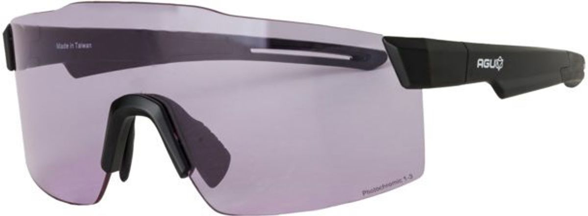 Agu Verve HDII - Black Photochromic - Sort