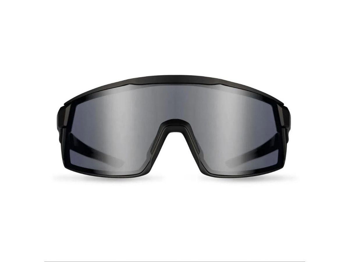 AGU Verve Løbe- og Cykelbrille - Anti Fog Linser - Sort