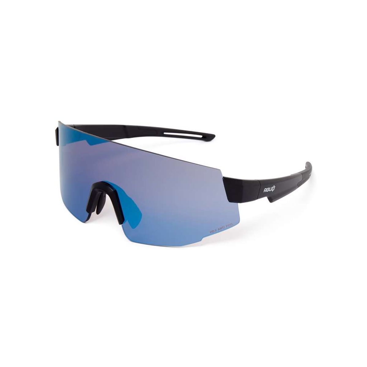 AGU Vigor HDII -Anti Fog - Cykelbrille - Sort