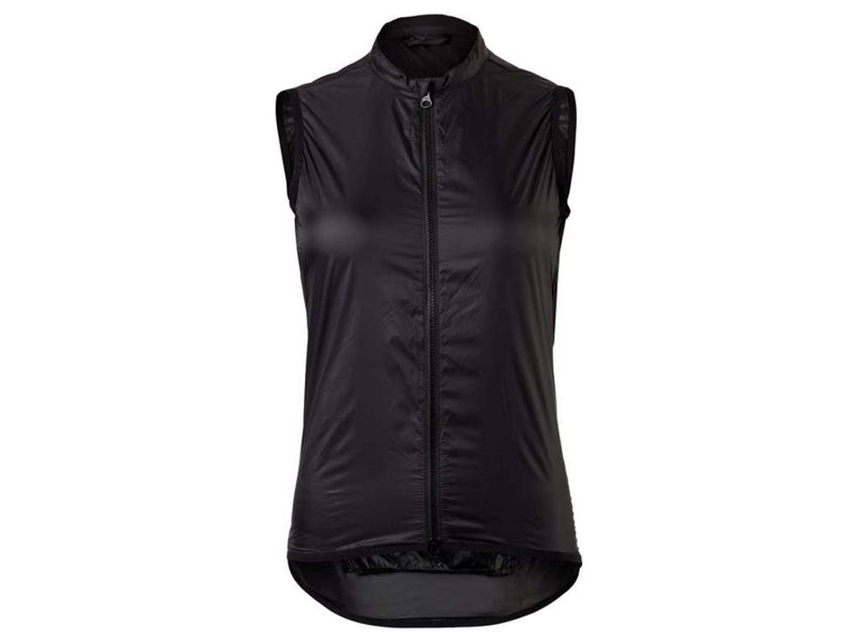 AGU Wind Body II Essential - Cykelvest - Dame - Sort - Str. XS