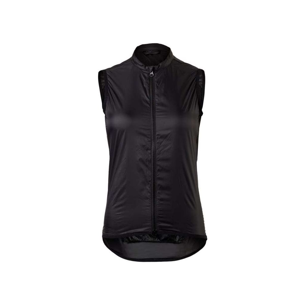 AGU Wind Body II Essential - Cykelvest - Sort - Dame - Str. XL