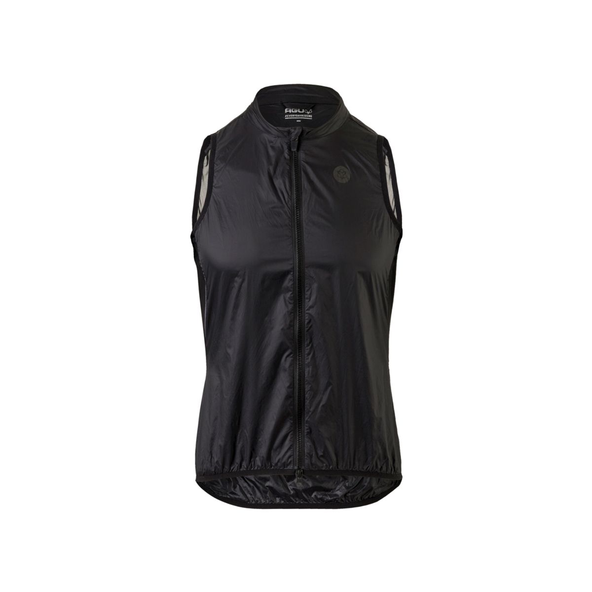 AGU Wind Body II Essential - Cykelvest - Sort - Str. M