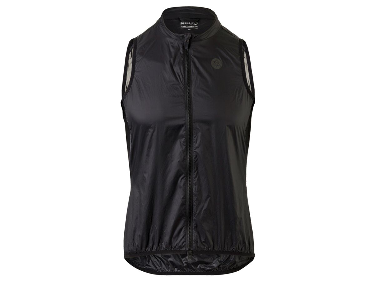 AGU Wind Body II Essential - Cykelvest - Sort - Str. XL