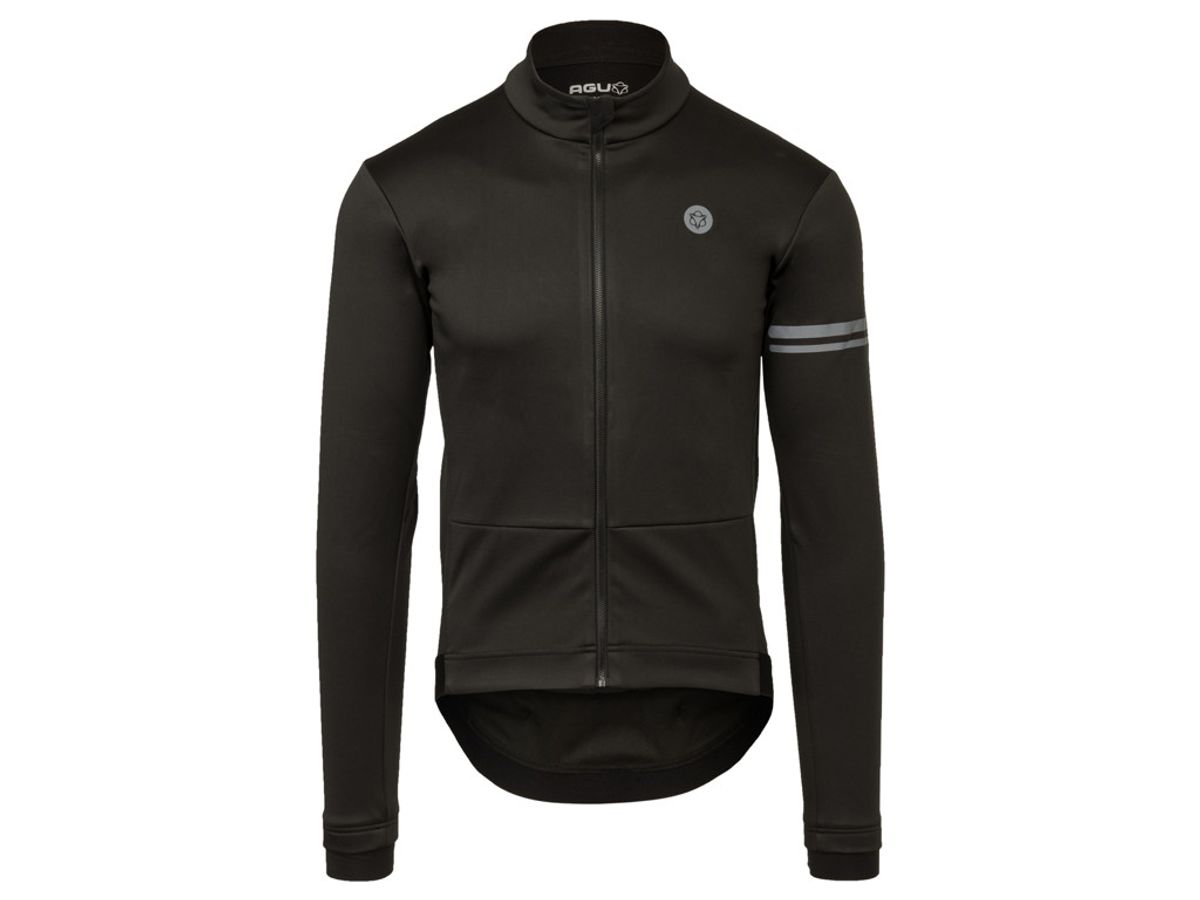 AGU Winter Jacket Performance - Vinter Cykeljakke - Dame - Sort - Str. L