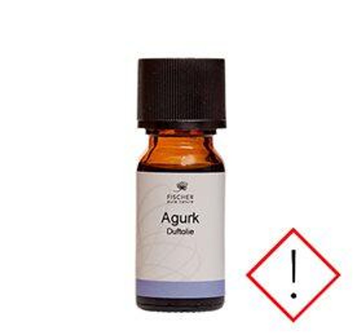 Agurke duftolie - 10 ml